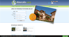 Desktop Screenshot of de.itineralis.com